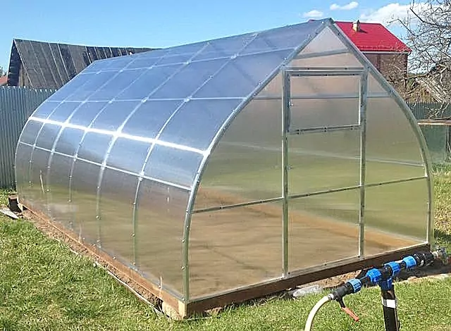 теплица 4х6
