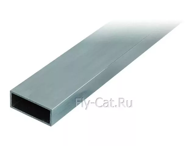 Оцинкованная профильная труба 20х40 фото 1