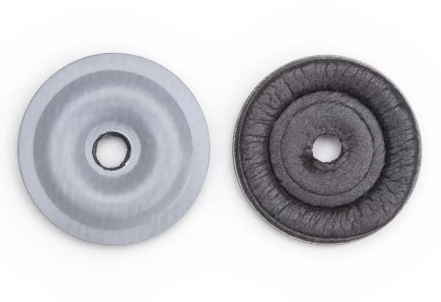 Шайба усиленная для поликарбоната фото 1