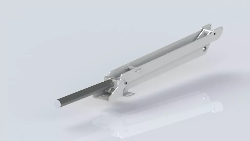 Производство автоматов для проветривания теплиц