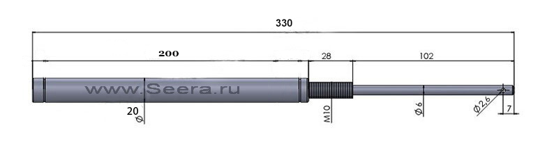 Термоцилиндр