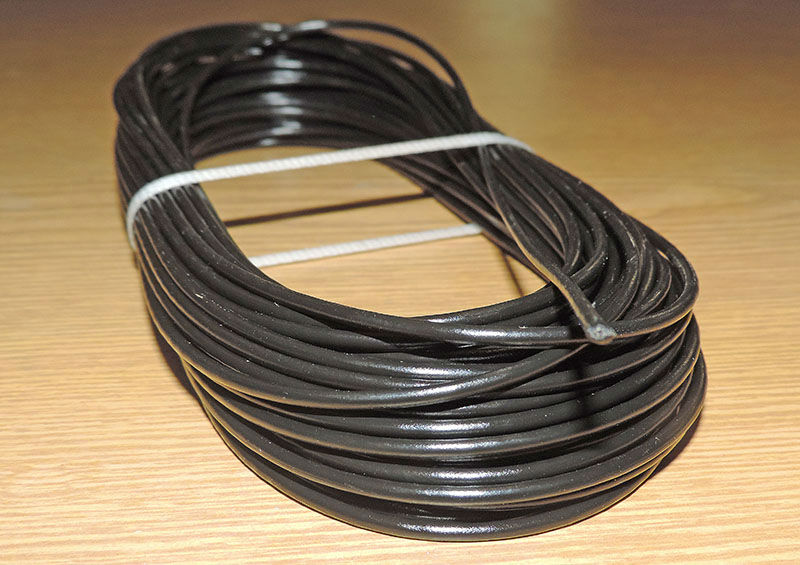 садовый трос