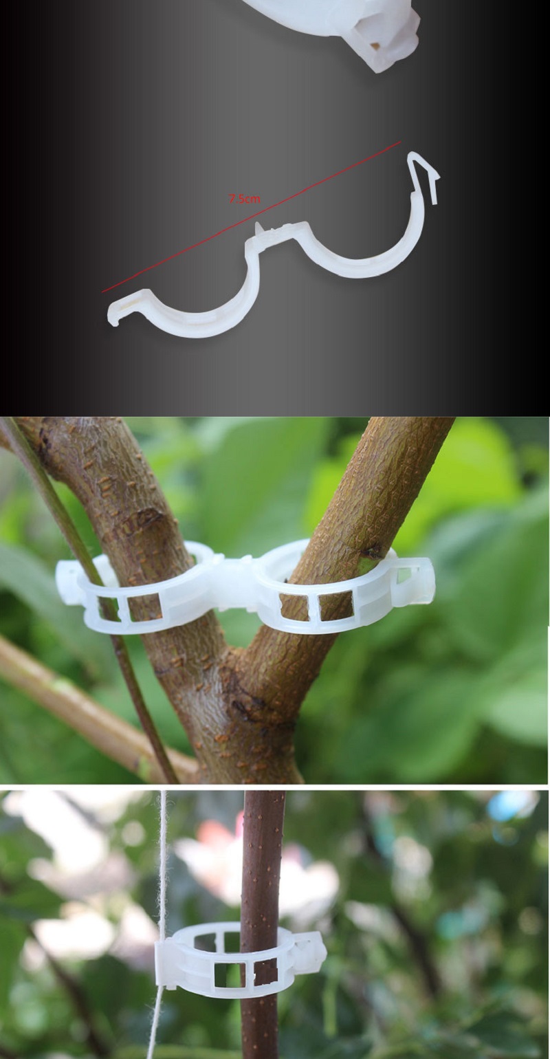 Клипса для растений
