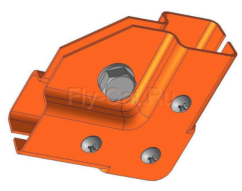 Краб-система Г-образная